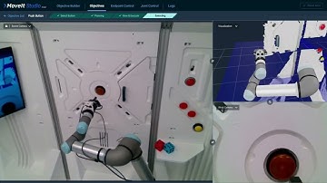 MoveIt Pro - Features Demo in the PickNik Space Station