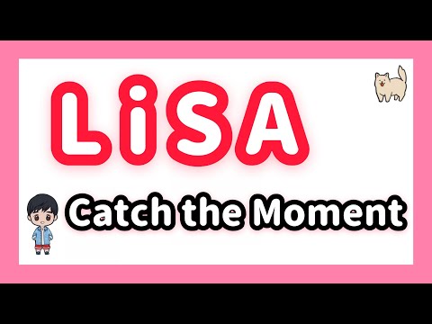 LiSA 歌ってみた【Catch the Moment】