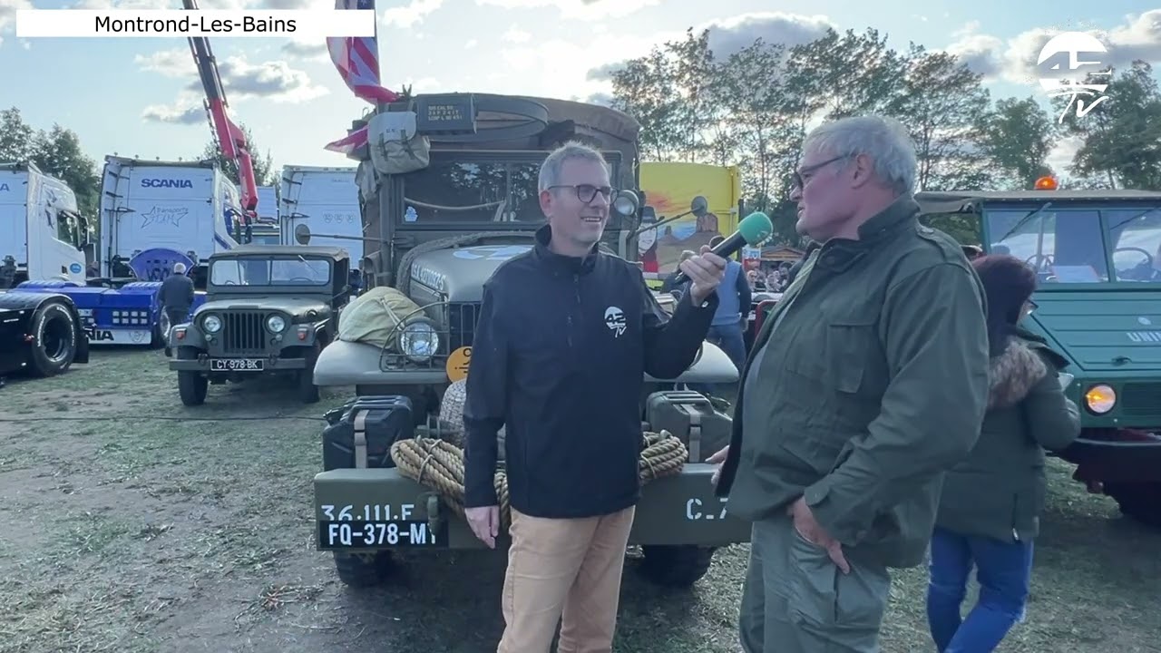 ⁣1000 camions pour les enfants