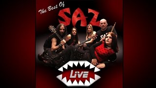 SAZ - Fight For Your Rights (bonus track)
