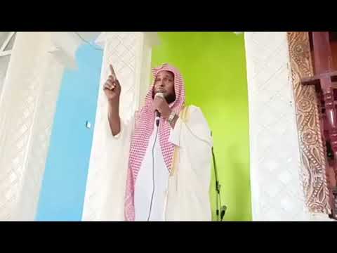 Sheikh Mohammed Arayole Jumma Arraa Tana Masjid Harara Araatanya Irraa Gorsa Ajaibba Dhageefaadh Cl