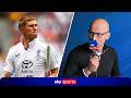 Nasser Hussain and Michael Atherton REACT to England squad announcement!