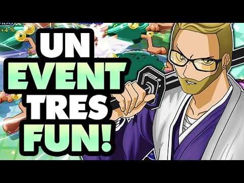 UN EVENT TRES SYMPA & RENTABLE !! | Bleach Brave Souls