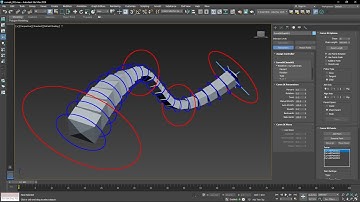 Curve IK Solver Tutorial - SmartAnim
