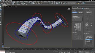 Curve IK Solver Tutorial - SmartAnim