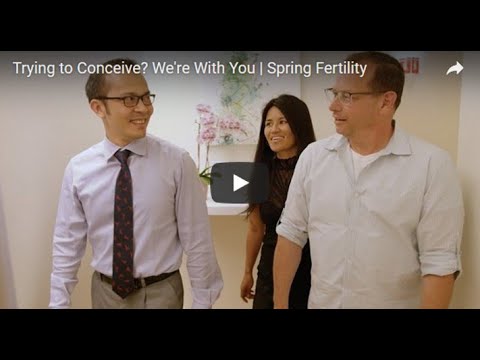 IVF at Spring Fertility