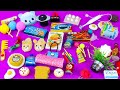 100 Easy DIY Miniature Crafts for your Barbie Dolls