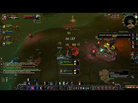 Wow Classic Anniversary Nightslayer Carrying Lowbies Thorough WC For No Reason