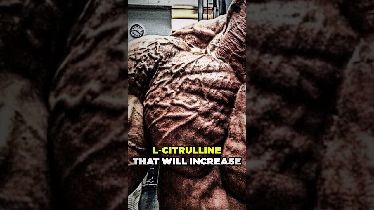Insane Vascularity