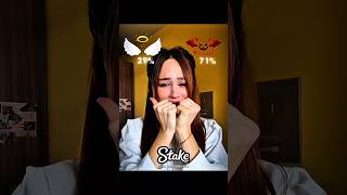 tutorial devil or angel test filter trending troll #trollface