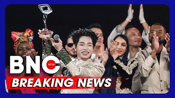 Ca sĩ Việt Nam giành chiến thắng tại giải âm nhạc quốc tế Intervision | BNC Now