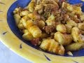 Recette des gnocchis de pommes de terre de ma grand-mère