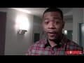 Kevin Cossom Listen Party - Interview with TheSource.com