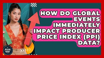 How Do Global Events Immediately Impact Producer Price Index (PPI) Data? - Inflation Insight Channel