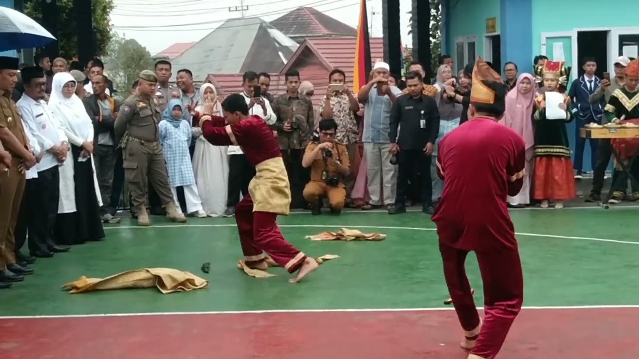 Meriah.!!Wisuda Tahfizh MTsN Padang Panjang  2024
