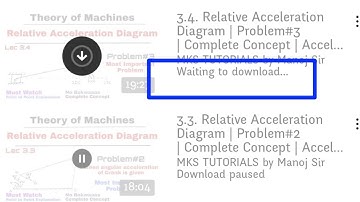 YouTube Fix Waiting For Download Problem | YouTube video waiting to downloading Problem | Waiting