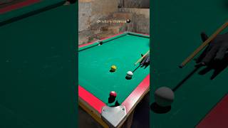 Qual opção você escolhe?🤔🎱 #sinuca #bilhar #snooker #fy