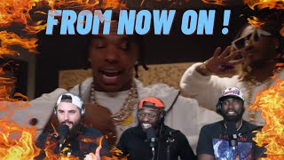 Lil Baby - From Now On (Official Video) ft. Future (Reaction)