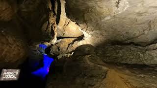 Famous Ruby Falls, Chattanooga TN. 7-9-2022 Profile