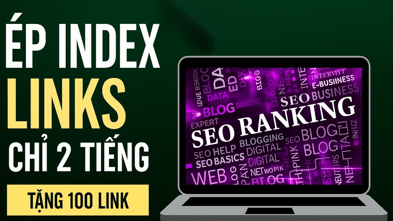 Link Index ⚡ “Cách để 100 link index ngay trong vài phút Miễ - YouTube