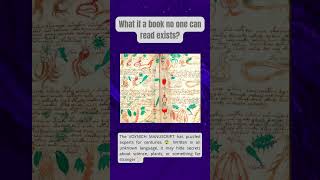 The Mystery of the Voynich Manuscript