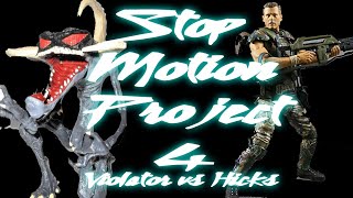 Famous Stop Motion Project 4: Violator [SPAWN] VS Hicks [ALIENS] Profile