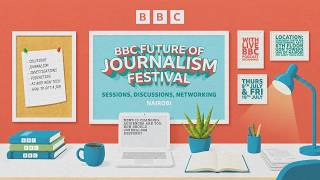 How do we use AI in journalism BBC Africa