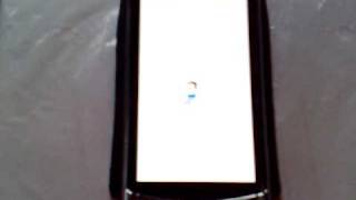 i8910HD Pandora Boot screenshot 5