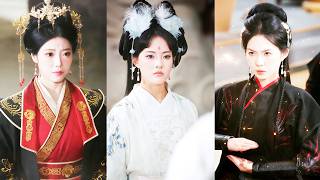 🔥I challenged the Empress to a duel, but she not angry, she fell in love with me!#emotion #cdrama screenshot 4