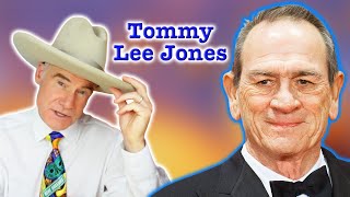 Impressionist Jim Meskimen Celebrity Fortune Cookie | 2021 | Day 185 | Tommy Lee Jones