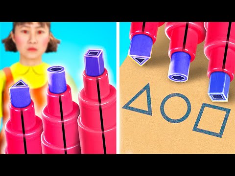 14 лайфхаков для рисования!