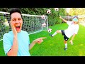 CALCIO BENDATI CHALLENGE!