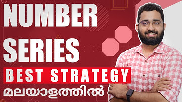 Number Series - Mathematical Reasoning (in Malayalam)