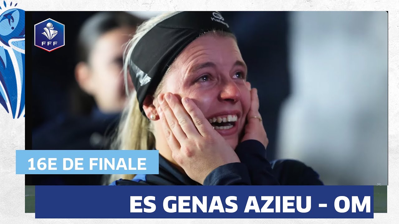 L'ES Genas Azieu, le Petit Poucet Intermarché face à l'OM