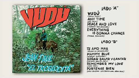 Jean Paul "El Troglodita" - Vud (Full Album)