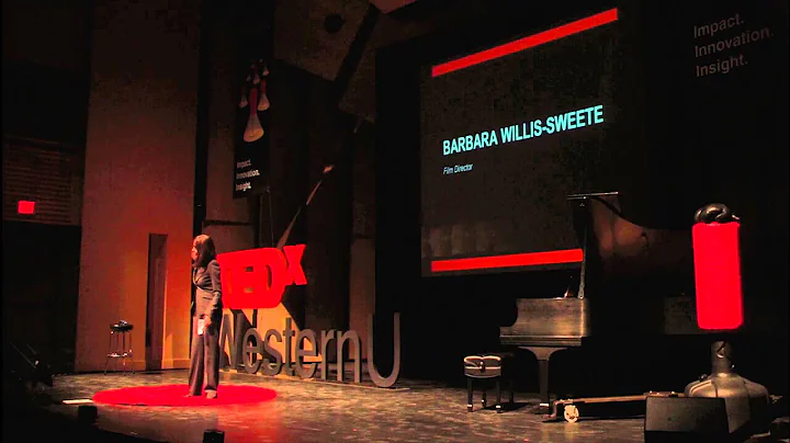 Overcoming your Fears: Barbara Willis-Sweete at TE...