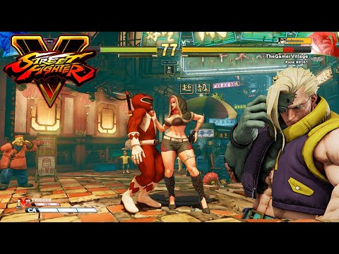 Road to Grand Master Nash Red Ranger vs Poison Match 34