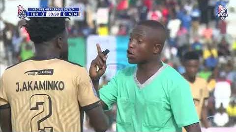 Tabora united vs Azam fc