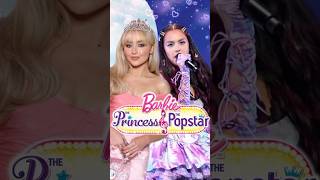 Olivia Rodrigo And Sabrina Carpenter As Barbie Princess And Popstar