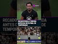 SE LIGA AÍ, TORCEDOR BOTAFOGUENSE! 👀🌟 TEM RECADO DO ALEX TELLES! #shorts