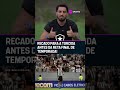 SE LIGA AÍ, TORCEDOR BOTAFOGUENSE! 👀🌟 TEM RECADO DO ALEX TELLES! #shorts