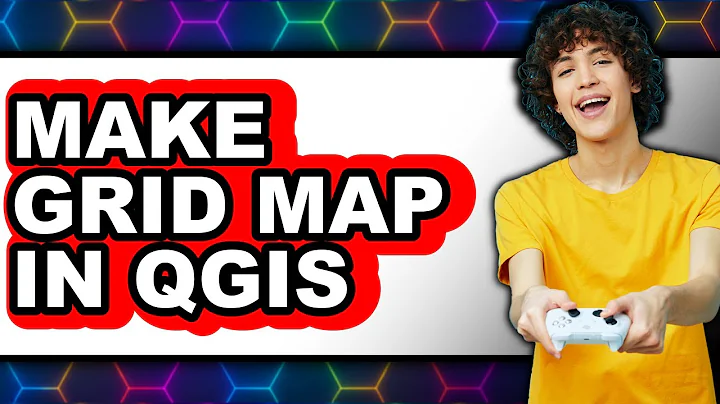 How to Make a Grid Map in QGIS (New 2025)