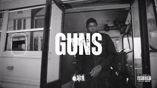 Skillibeng x Toxic Lyrikali Type Beat - 'Guns' | Dark Dancehall Instrumental 2026