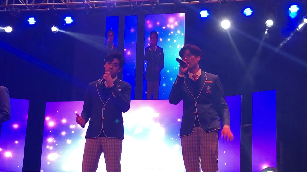 20191020 SBFIVE Asia Tour in Manila - เพื่อนเธอ (Hotel Stars OST)