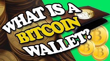 What Is A Bitcoin Wallet