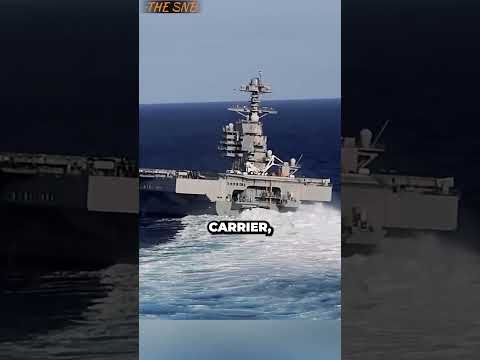 Ford-Class Aircraft Carrier Production Explained