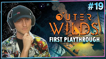 The Core and the Quantum Moon | Outer Wilds Blind Playthrough [19]
