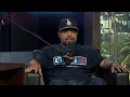 Rapper/Actor Ice Cube sits down to talk BIG3, Straight Outta Compon, NWA and more