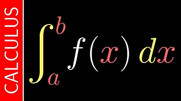 Integralen / Calculus / Interactieve video