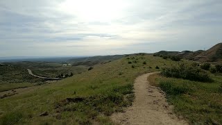 Boise foothills trails beckon hikers and bikers as warm weather arrives